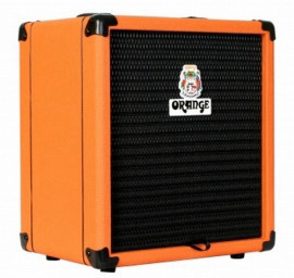 מגבר לבס 25 ואט ORANGE CRUSH CR25BX