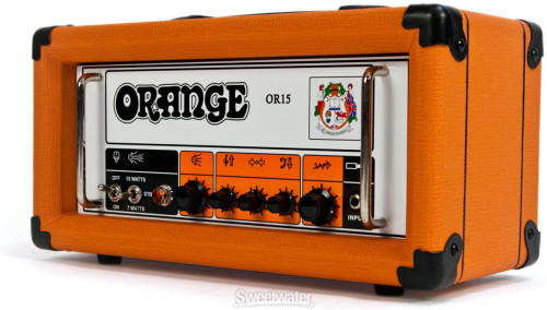 מגבר ראש לגיטרה ORANGE OR15-H