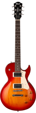 גיטרה חשמלית CORT CR280SP HB Seymour Duncan pickups