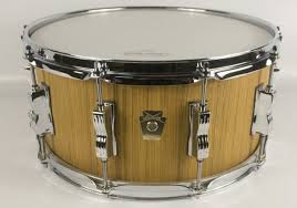 תוף סנר "6.5 * "14 LUDWIG LS403XXTSCS SIGNET INDIAN TEAK