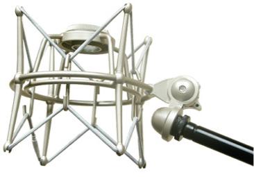 תפסן למקרופון קונדנסר ICON SM-02