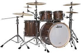 מערכת 4 חלקים Ludwig LSS030XME Signet 105 Terabeat Macassar Ebony