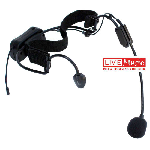 Fitness UHF Microphone BTS