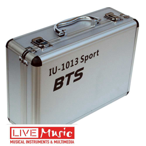 Fitness UHF Microphone BTS