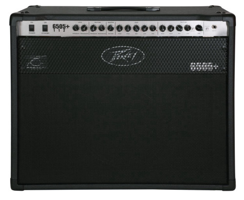 מגבר מנורות 60W לגיטרה PEAVEY 6505+112
