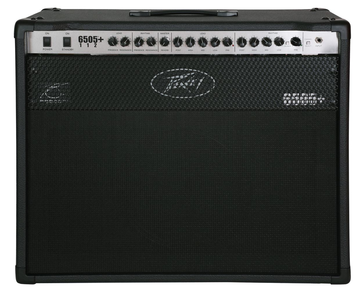 מגבר מנורות 60W לגיטרה PEAVEY 6505+112