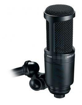 מיקרופון אולפני אודיו טכניקה AT-2020 Audio Technica