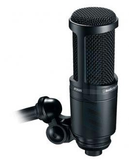 מיקרופון אולפני אודיו טכניקה AT-2020 Audio Technica