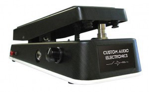 אפקט MXR CAE DUAL INDCTOR WAH