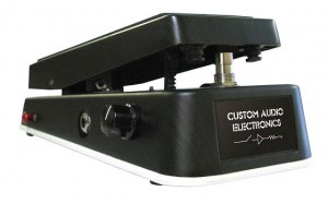 אפקט MXR CAE DUAL INDCTOR WAH