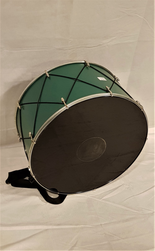 תוף טורקי מקצועי להופעות עם תיק מרופד SULTAN OM-100
