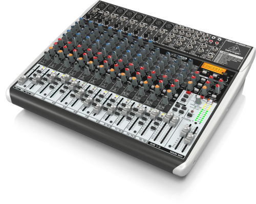 מיקסר Behringer XENYX QX2222USB
