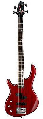 גיטרה בס שמאלית CORT ACTION BASS PJ WS