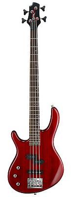 גיטרה בס שמאלית CORT ACTION BASS PJ WS