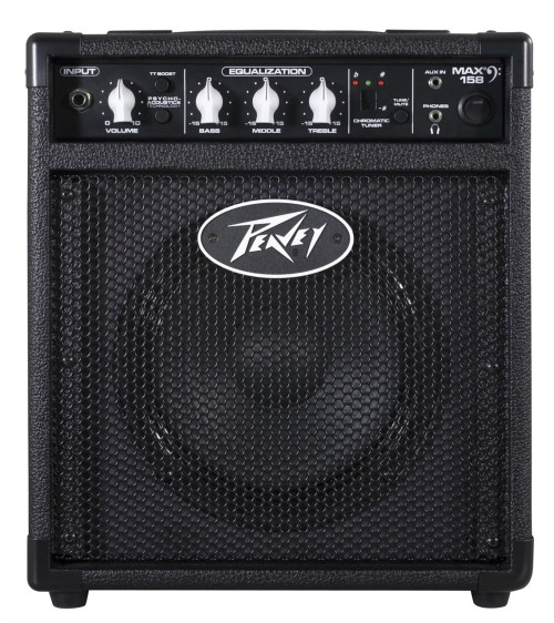 מגבר לבס 15 וואט PEAVEY MAX158
