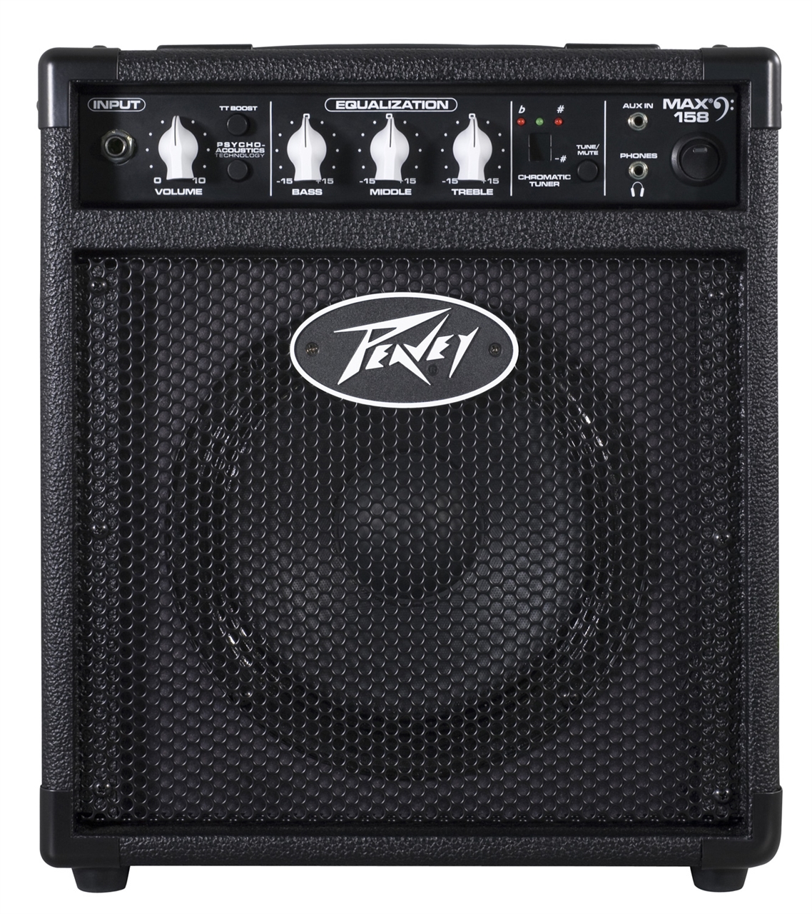 מגבר לבס 15 וואט PEAVEY MAX158