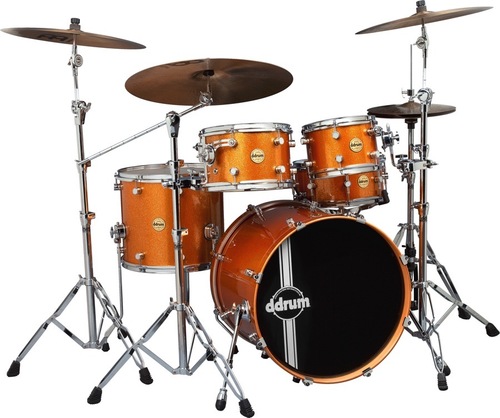 מערכת תופים 5 חלקים PMP 522 IG DDRUM