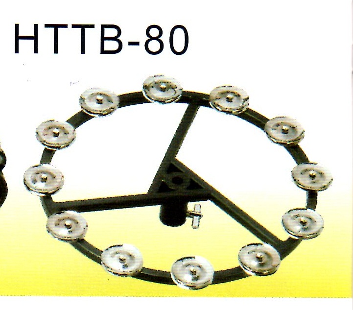 טמבורין עגול להיי-הט HTTB-80