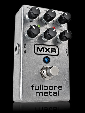 דיסטורשן M116 MXR FULL BORE