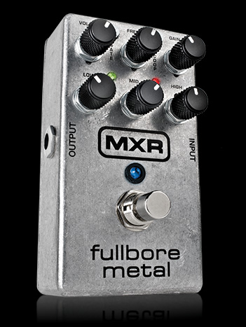 דיסטורשן M116 MXR FULL BORE