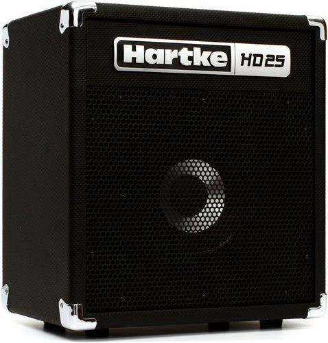 מגבר לבס 25W רמקול 