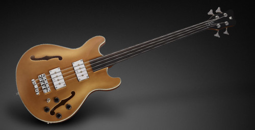 גיטרה בס 4 WARWICK RB StarBass 4 GD FRETLESS