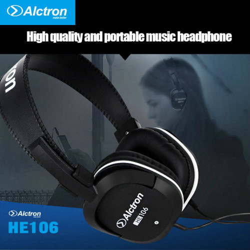 זוג אוזניות ALCTRON HE106