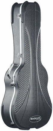ארגז פיברגלס פרימיום לאקוסטית RC ABS 10509 SCT