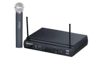 מיקרופון אלחוטי ידני KRU-301/KST5U UHF