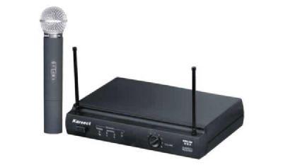 מיקרופון אלחוטי ידני KRU-301/KST5U UHF