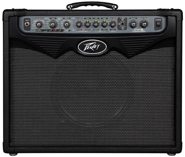 מגבר לגיטרה 24 מודולים + אפקטים PEAVEY VYPYR75