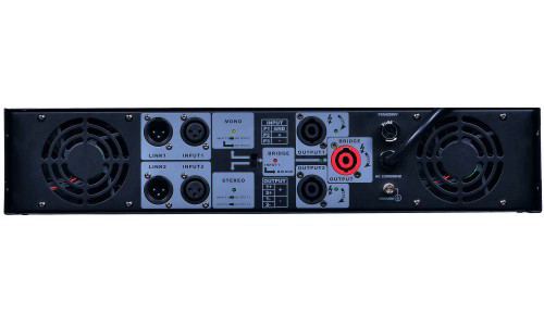 Power Amplifier dB MARK PL-7720