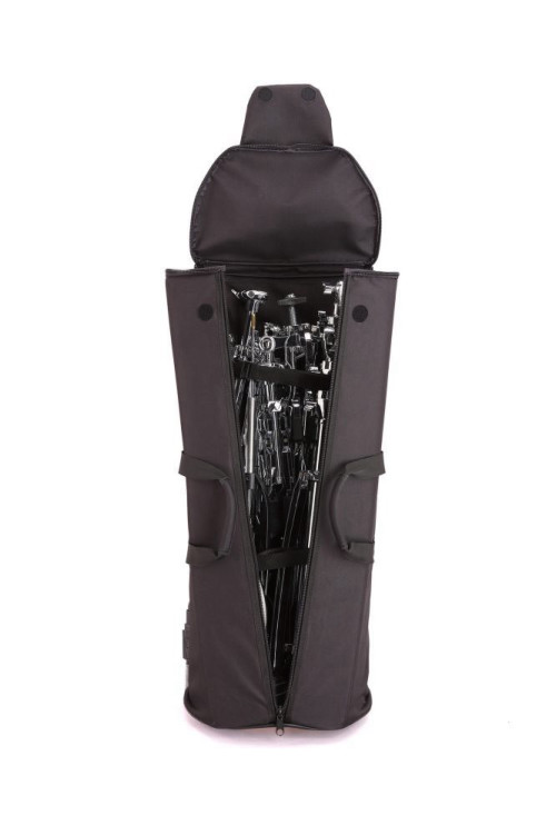 נרתיק אביזרים לתופים STEFY LINE SLDB122BLK 120 x 35 x 30 cm