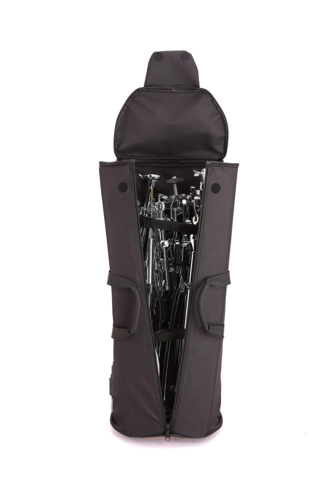 נרתיק אביזרים לתופים STEFY LINE SLDB122BLK 120 x 35 x 30 cm