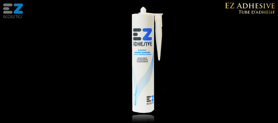 דבק לספוג אקוסטי EZ Adhesive