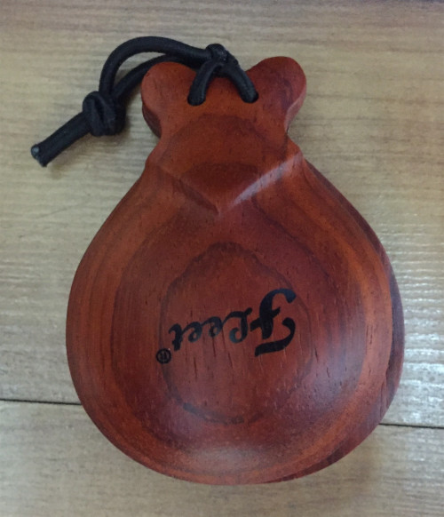 קסטניטות מעץ FLEET Rose Wood