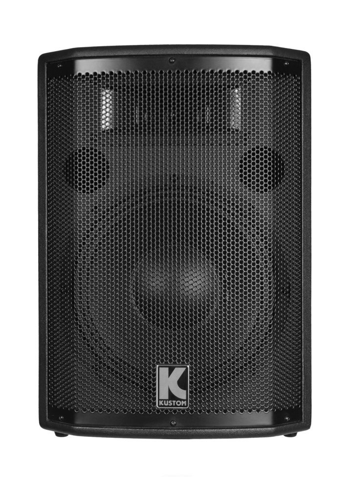 רמקול מוגבר "10 KUSTOM HIPAC10 1000watts