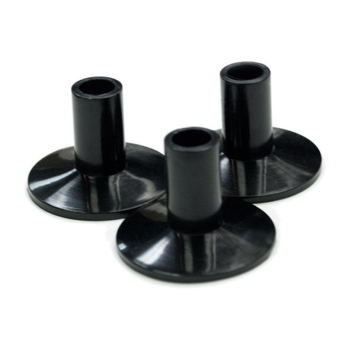 3 שרוולי פלסטיק לסטנד מצילה Ludwig P39391P Classic