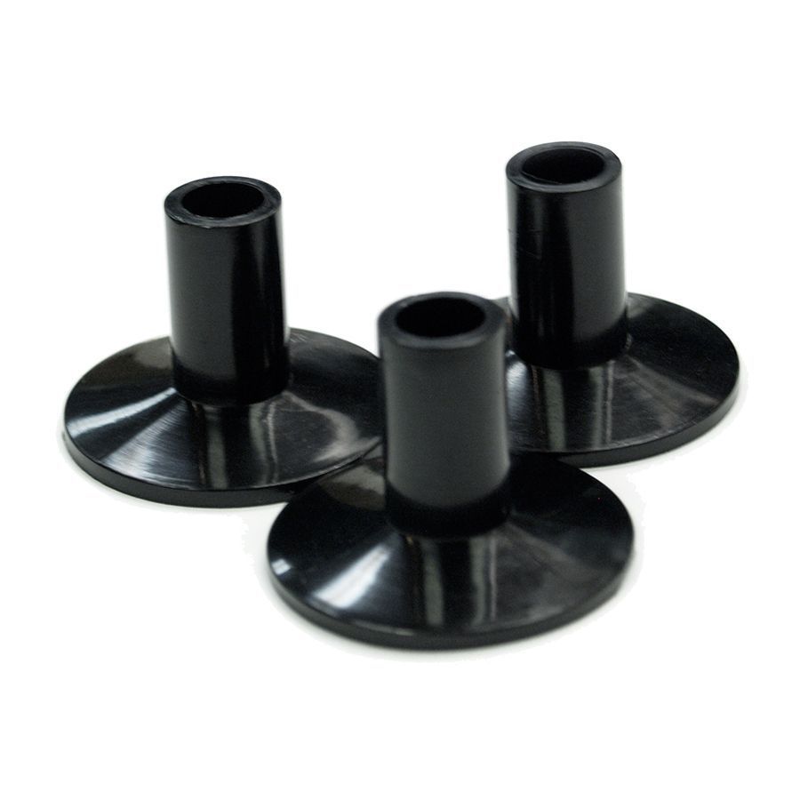 3 שרוולי פלסטיק לסטנד מצילה Ludwig P39391P Classic