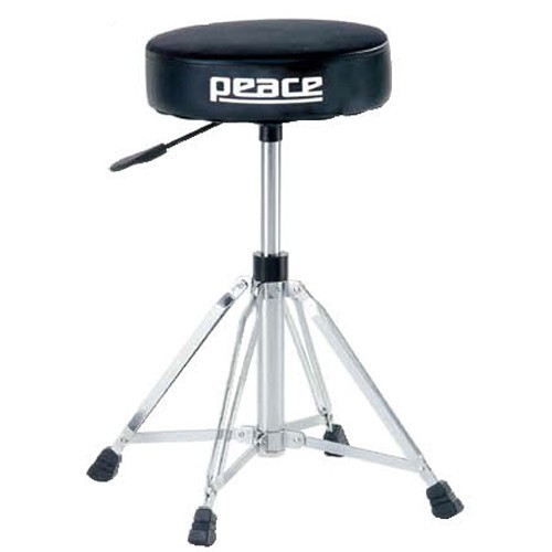 כסא לתופים פנאומטי PEACE DRT-203R-C