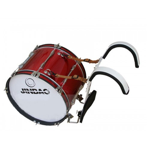 תוף מצעד בס JB MB2212 RED