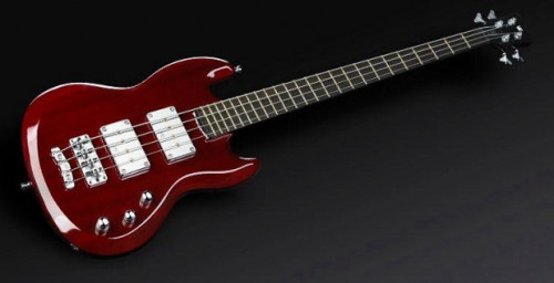 גיטרה בס WARWICK AS JACK BRUCE 4Burgundy StHP