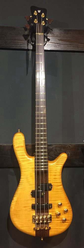 סטרימר 4 WARWICK STREAMER STAGE I HONEY VIOLIN