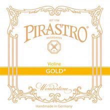 מיתר כינור מי Pirastro Gold