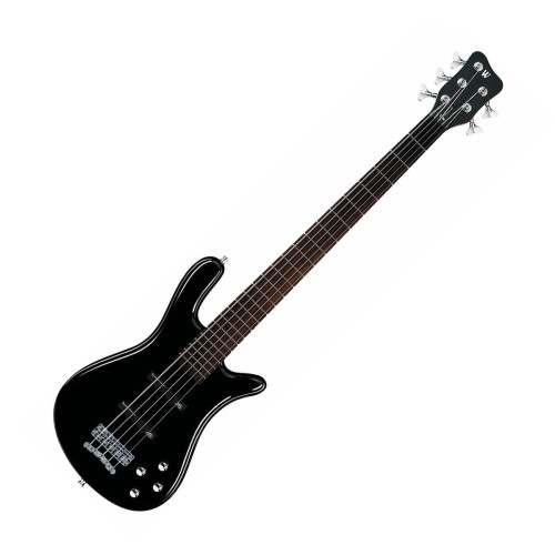 סטרימר LX אקטיבית WARWICK ROCKBASS STREAMER LX BKHP 5