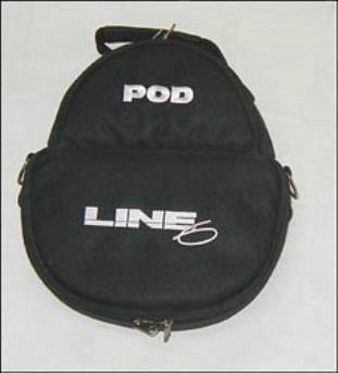 נרתיק נשיאה למולטי אפקט POD LINE6