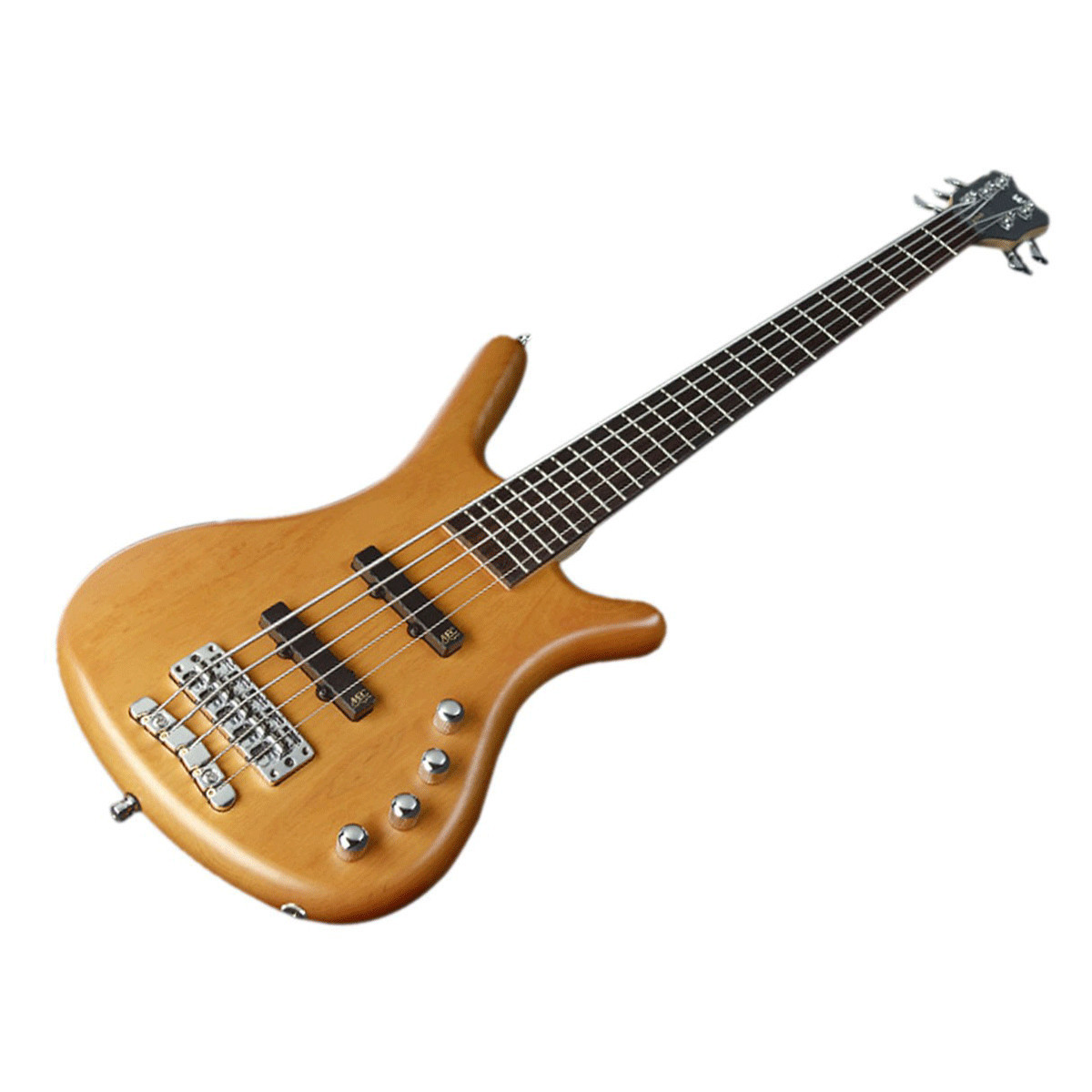 קורבט בייסיק 5 אקטיבית WARWICK RB Corvette HV