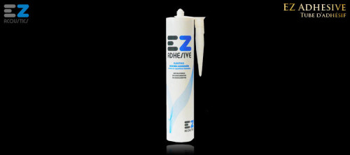 דבק לספוג אקוסטי EZ Adhesive Ez acoustics