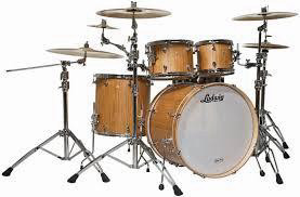 מערכת 4 חלקים Ludwig LSS030XTK Signet 105 Terabeat INDIAN TEAK