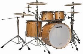 מערכת 4 חלקים Ludwig LSS030XTK Signet 105 Terabeat INDIAN TEAK
